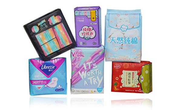 ماكينات إنتاج الفوط الصحية وفوط بانتي لاينر