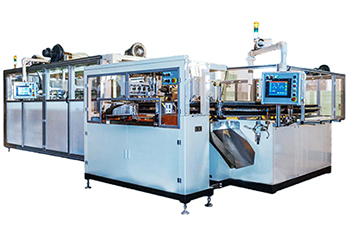 ماكينة إنتاج حفاضات الأطفال