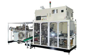 خطوط أوتوماتيكية لإنتاج المناديل المبللة 