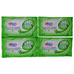 خطوط أوتوماتيكية لإنتاج المناديل المبللة 