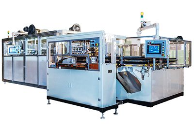 ماكينات تغليف حفاضات أطفال (لتغليف بيبي دايبرز)