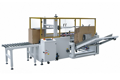 ماكينة تشكيل الصناديق الكرتونية الآلية 