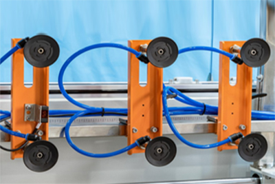 ماكينة تشكيل الصناديق الكرتونية الآلية 