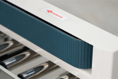 ماكينة غلق الصناديق الكرتونية