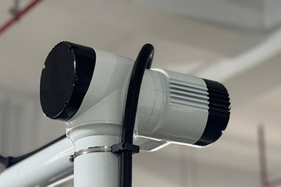 روبوت تحميل المنتجات على الباليت