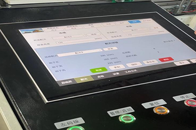 روبوت تحميل المنتجات على الباليت